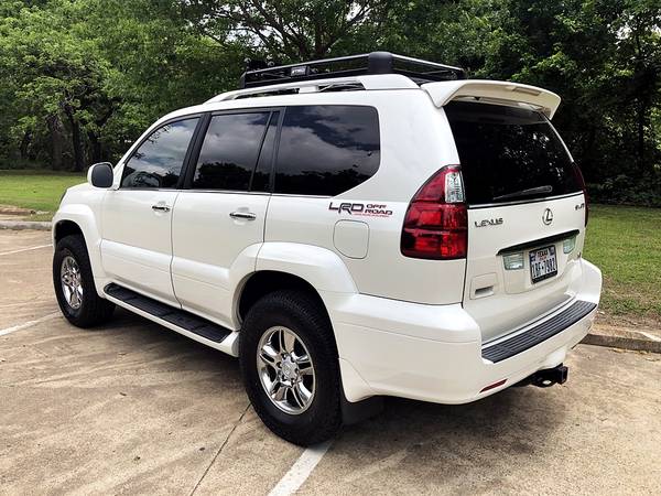 2009 LEXUS GX470 4WD Premium Off-Road, Fully Serviced for sale in Dallas, TX – photo 3
