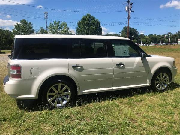 2009 FORD FLEX LIMITED - cars & trucks - by dealer - vehicle... for sale in Hickory, NC – photo 3