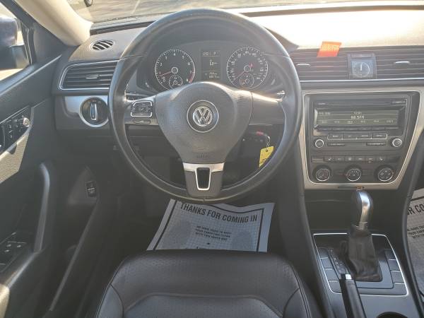 2014 Volkswagen Passat Wolfsburg Edition 68K miles ONLY - cars & for sale in Omaha, NE – photo 10