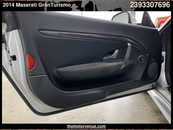2014 Maserati Other 2dr Conv GranTurismo MC Stradale - cars & trucks... for sale in Naples, FL – photo 23