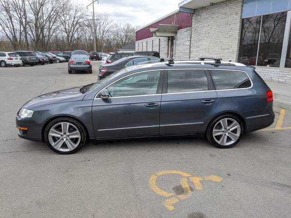 2010 VW Passat Wagon - - by dealer - vehicle for sale in Evansdale, IA – photo 7