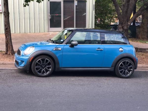 2013 Mini Cooper S, Limited Bayswater Edition for sale in Austin, TX – photo 2