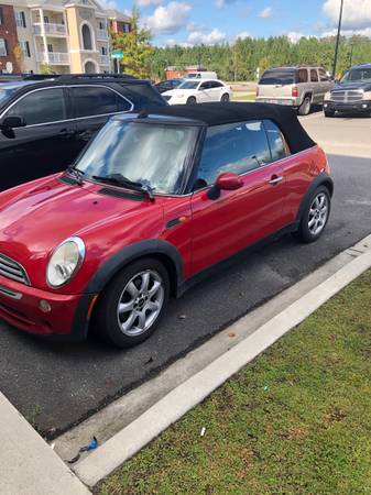 2006 mini cooper - cars & trucks - by owner - vehicle automotive sale for sale in Okatie, SC – photo 3
