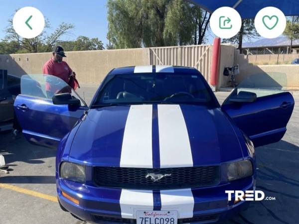 2005 Ford Mustang - - by dealer - vehicle automotive for sale in Los Angeles, CA – photo 7