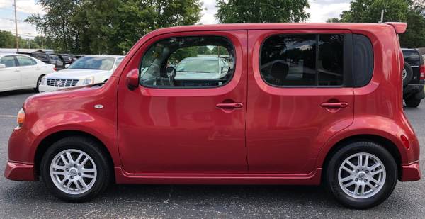 2011 Nissan Cube 1.8l S Krom Edition for sale in Mishawaka, IN – photo 8