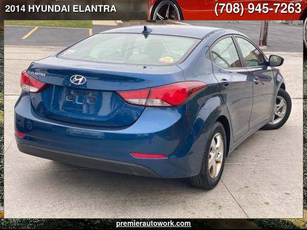 2014 HYUNDAI ELANTRA SE - cars & trucks - by dealer - vehicle... for sale in Alsip, IL – photo 5