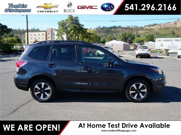 2018 Subaru Forester AWD All Wheel Drive 2.5i Premium SUV - cars &... for sale in The Dalles, OR – photo 7