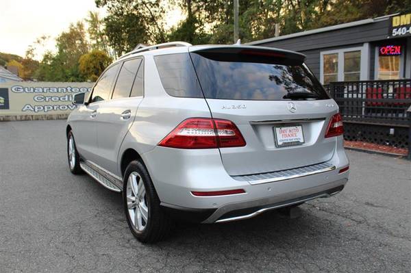 2014 MERCEDES-BENZ M-CLASS ML 350 APPROVED!!! APPROVED!!!... for sale in Stafford, District Of Columbia – photo 8
