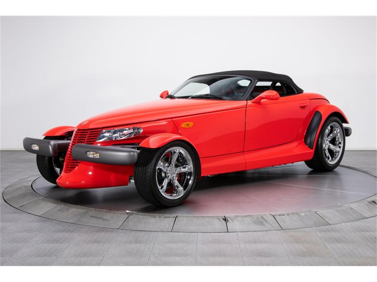 1999 Plymouth Prowler for sale in Charlotte, NC – photo 3