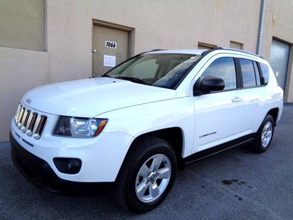 2015 Jeep Compass FWD 4dr Sport - Must Sell! Special Deal!! - cars &... for sale in Miami, FL – photo 2
