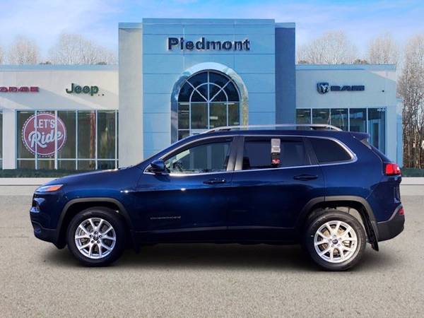 2018 Jeep Cherokee Patriot Blue Pearlcoat Sweet deal*SPECIAL!!!* -... for sale in Anderson, SC – photo 3