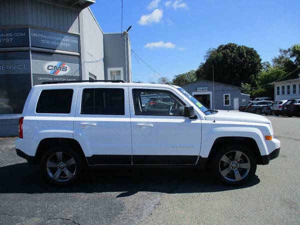 2015 *Jeep* *Patriot* *FWD 4dr High Altitude Edition for sale in Wrentham, MA – photo 8