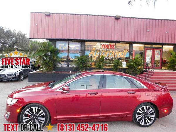 2017 Lincoln MKZ Select Select TAX TIME DEAL!!!!! EASY... for sale in TAMPA, FL – photo 22