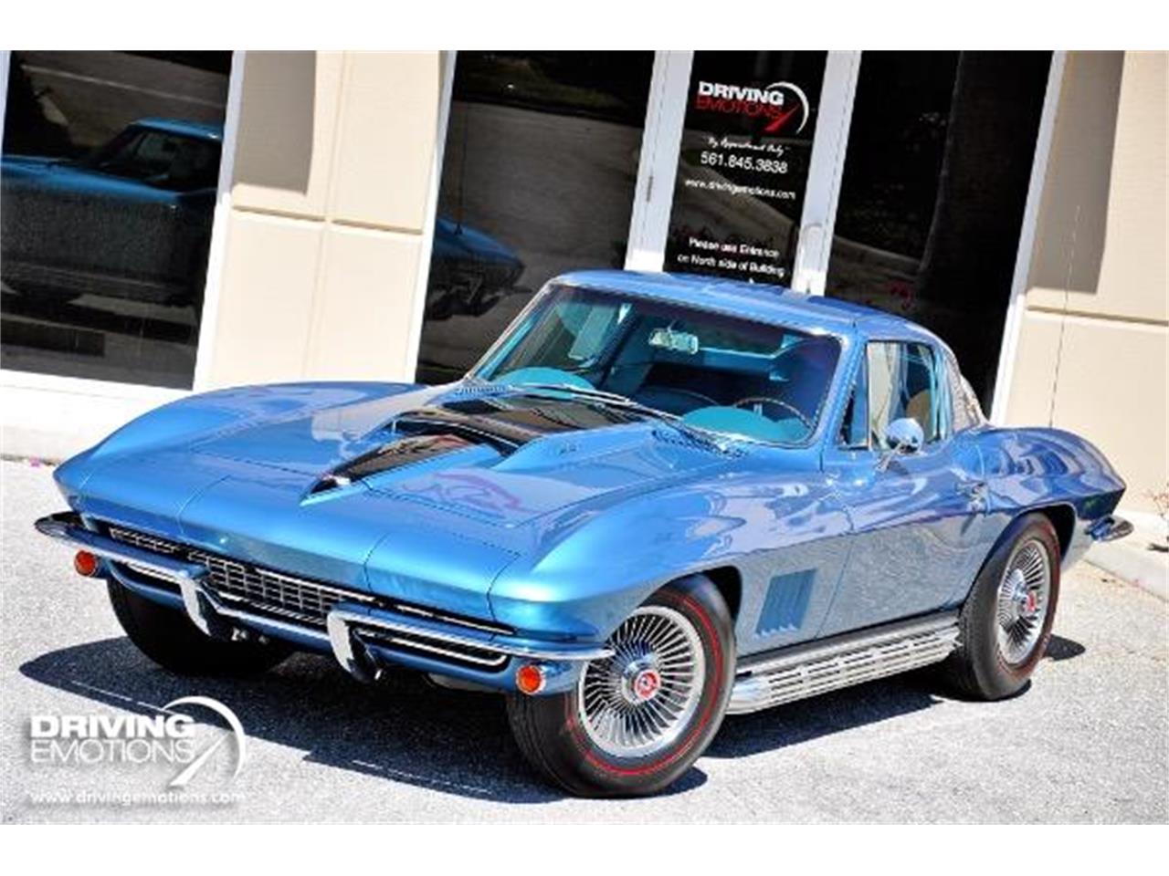 1967 Chevrolet Corvette for sale in West Palm Beach, FL – photo 44