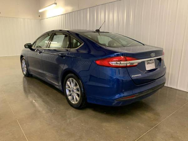 2017 Ford Fusion SE 4dr Sedan Financing Options Available!!! - cars... for sale in Adel, NE – photo 5