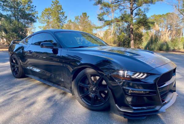 2018 Ford Mustang GT for sale in Mount Pleasant, SC – photo 4