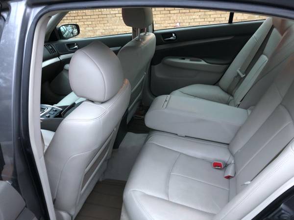 Infiniti G25x for sale in Brooklyn, NY – photo 15