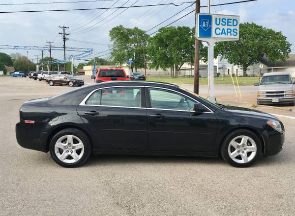 2012 CHEVY MALIBU - - by dealer - vehicle automotive for sale in MEXIA, TX – photo 5