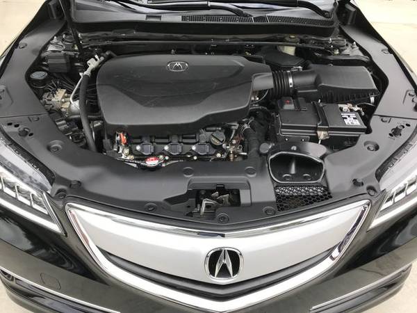 2017 Acura TLX 3.5 w/Advance Pkg Sedan 4D 29000 Miles -- FINANCING AVA for sale in Sacramento, OR – photo 6