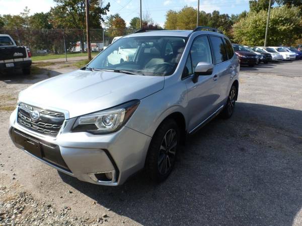 2017 Subaru Forester 2.0 XT Touring Stock #4259 - cars & trucks - by... for sale in Weaverville, NC – photo 2