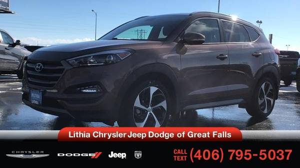 2016 Hyundai Tucson FWD 4dr Sport w/Beige Int - - by for sale in Great Falls, MT