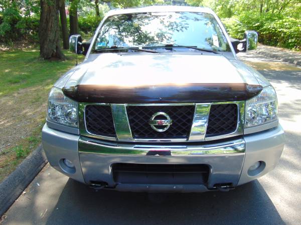 2006 Nissan Titan - - by dealer - vehicle automotive for sale in Waterbury, CT – photo 3