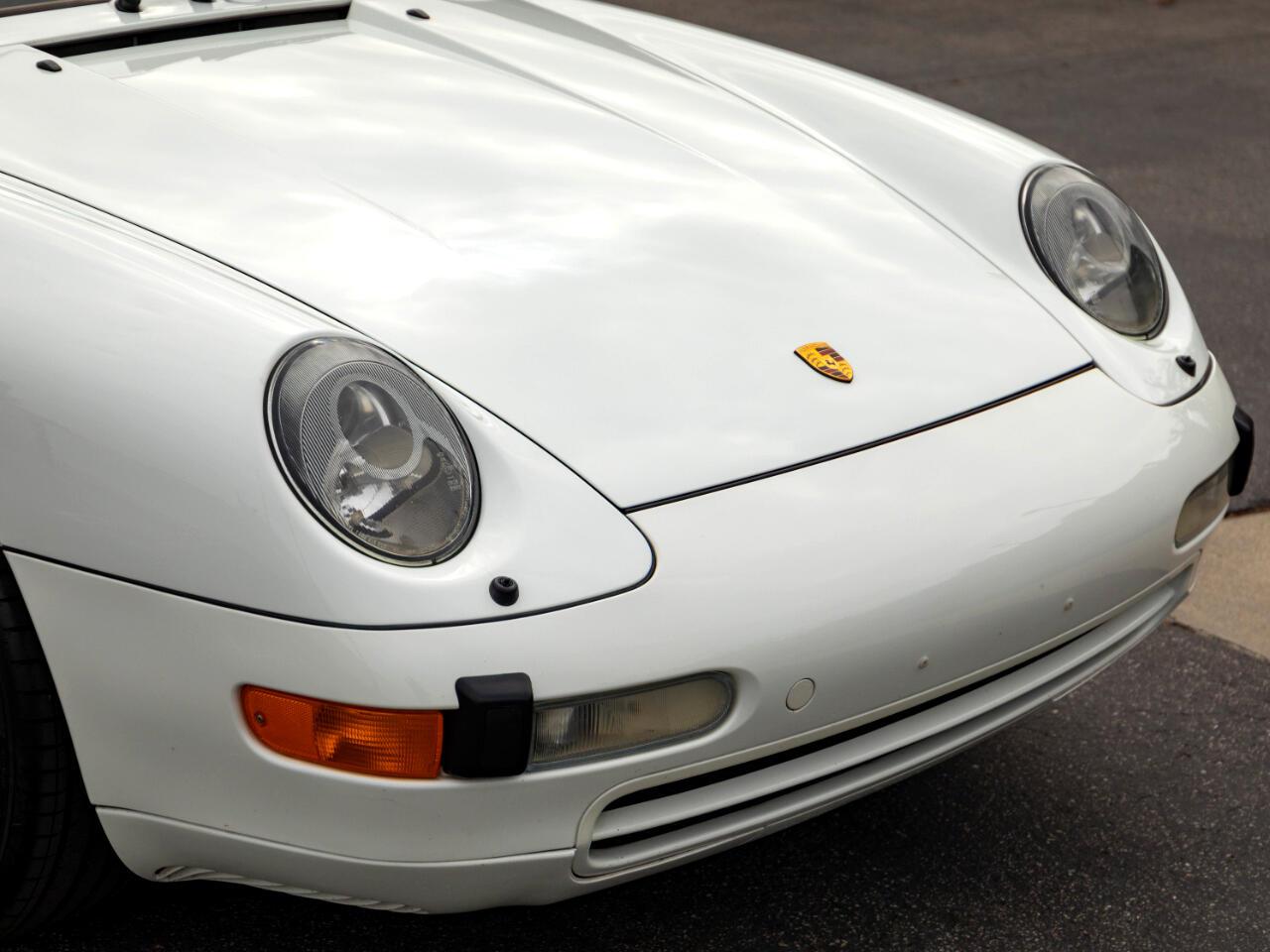 1995 Porsche 993 for sale in Marina Del Rey, CA – photo 13