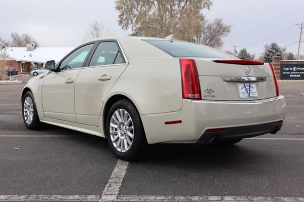 2010 Cadillac CTS 3.0L V6 Luxury - cars & trucks - by dealer -... for sale in Longmont, CO – photo 7