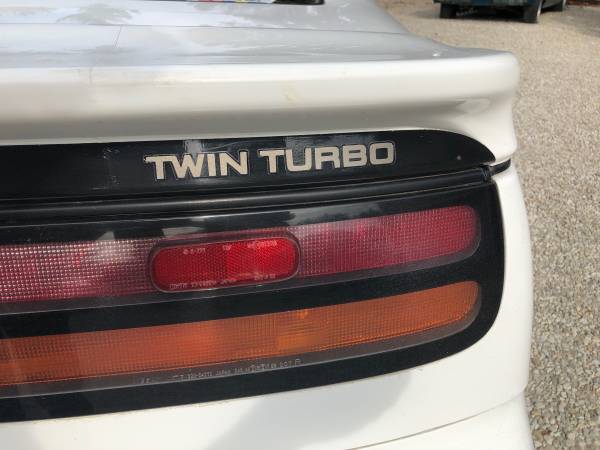 nissan 300zx twin turbo for sale in Plymouth, IL – photo 3