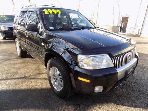 2005 Mercury Mariner 4dr 103 WB Luxury - cars & trucks - by dealer -... for sale in Norton, OH – photo 5