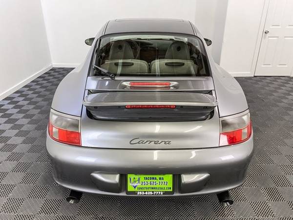 2003 Porsche 911 Carrera S Coupe - - by dealer for sale in Tacoma, WA – photo 10