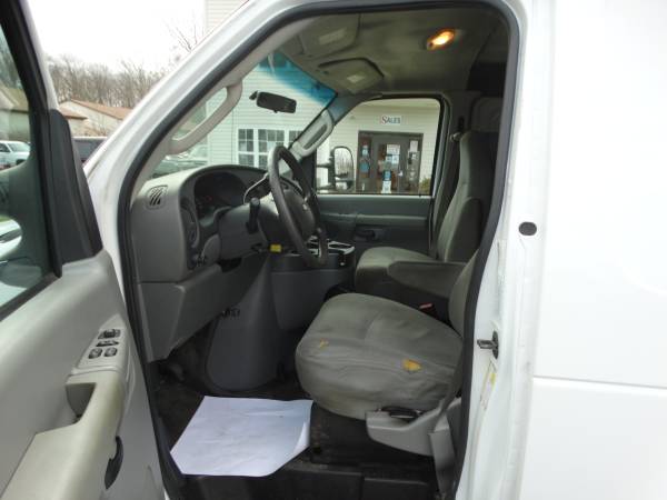 **2008 Ford Econoline E-250 Cargo Van Runs Amazing!!**! - cars &... for sale in Medina, OH – photo 10