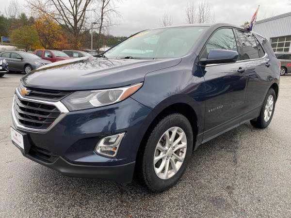 ~~~~~~~ 2018 Chevrolet Equinox LT ~~~~~~~ - cars & trucks - by... for sale in BERLIN, VT – photo 3