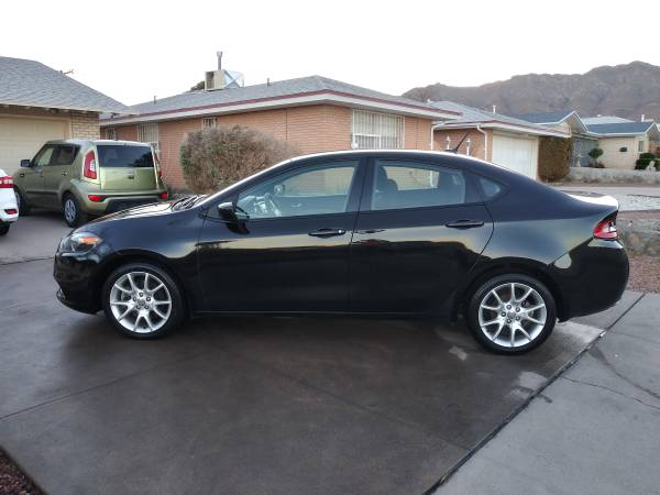 DODGE DART 2014 - cars & trucks - by owner - vehicle automotive sale for sale in El Paso, NM – photo 9