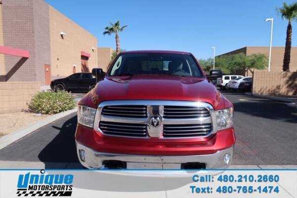 2014 RAM 1500 CREW CAB SLT ~ 4X4! LOADED! EASY FINANCING! for sale in Tempe, AZ – photo 2