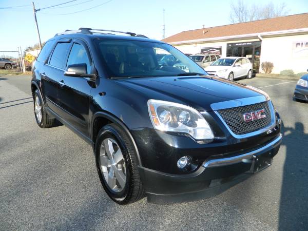2012 GMC ACADIA SLT AWD **CLN CARFAX ** - cars & trucks - by dealer... for sale in Fredericksburg, District Of Columbia – photo 7