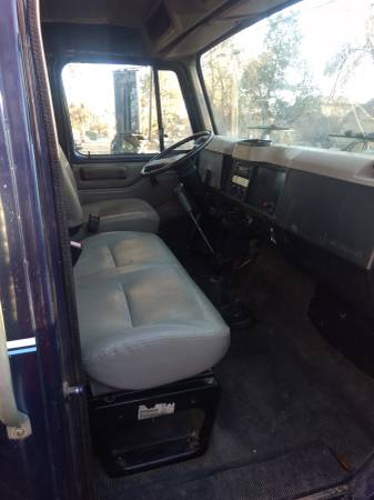 2001 International 4700 LP - cars & trucks - by owner - vehicle... for sale in Sheridan, WY – photo 9