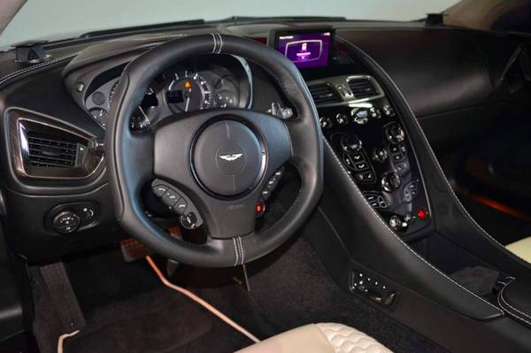 2014 Aston Martin Vanquish Cpe - 650 Score? WE CARRY CONTRACTS -... for sale in San Francisco, CA – photo 5