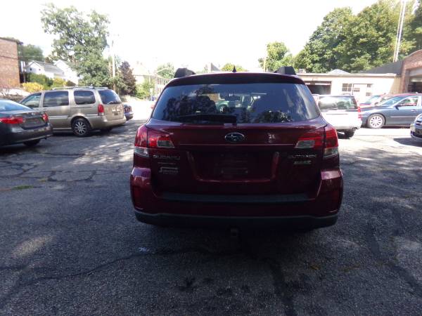 2011 SUBARU OUTBACK **ONE OWNER** for sale in North Providence, RI – photo 7