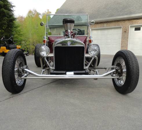 Ford 23 T Bucket Roadster for sale in Seymour, TN – photo 8