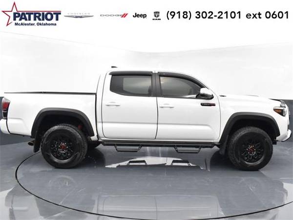2017 Toyota Tacoma TRD Pro - truck - - by dealer for sale in McAlester, OK – photo 6
