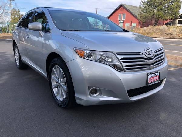2009 Toyota Venza 2 7L AWD Leather Loaded ONE OWNER Reliable for sale in Bend, OR – photo 3
