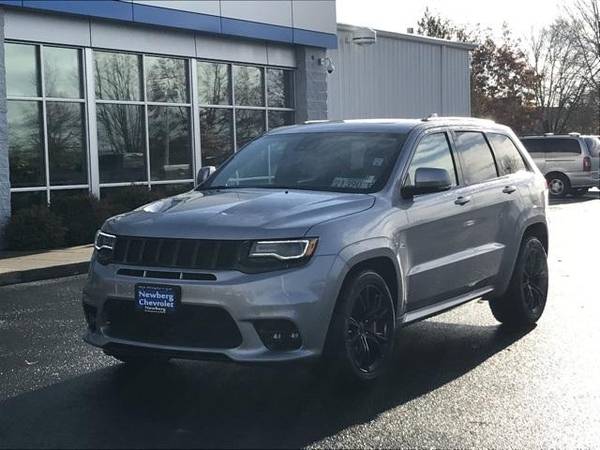 2017 Jeep Grand Cherokee SRT WORK WITH ANY CREDIT! - cars & trucks -... for sale in Newberg, OR – photo 3