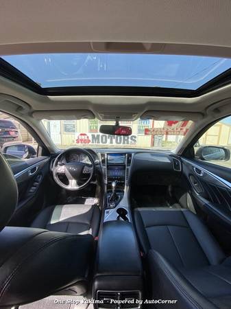 2014 Infiniti Q50 Premium - - by dealer - vehicle for sale in Yakima, WA – photo 11