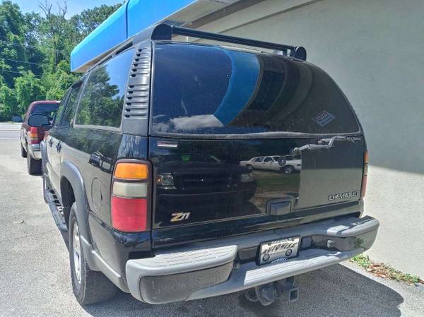 2004 CHEVY SUBURBAN LTZ Z71 4X4 - - by dealer for sale in Tallahassee, FL – photo 2