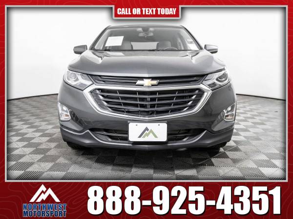 2019 Chevrolet Equinox LT FWD - - by dealer for sale in Boise, ID – photo 7