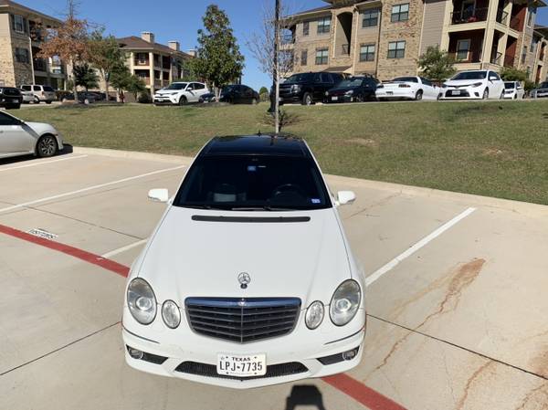 *REDUCED - 2009 Mercedes E63 AMG Super Sedan* *6.3L 540hp* for sale in Fort Worth, TX – photo 5