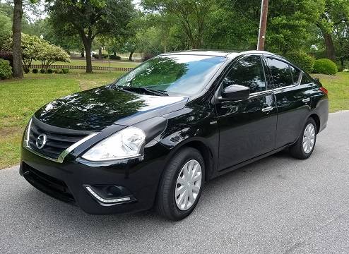 2015 Nissan Versa SV - - by dealer - vehicle for sale in North Charleston, SC – photo 11