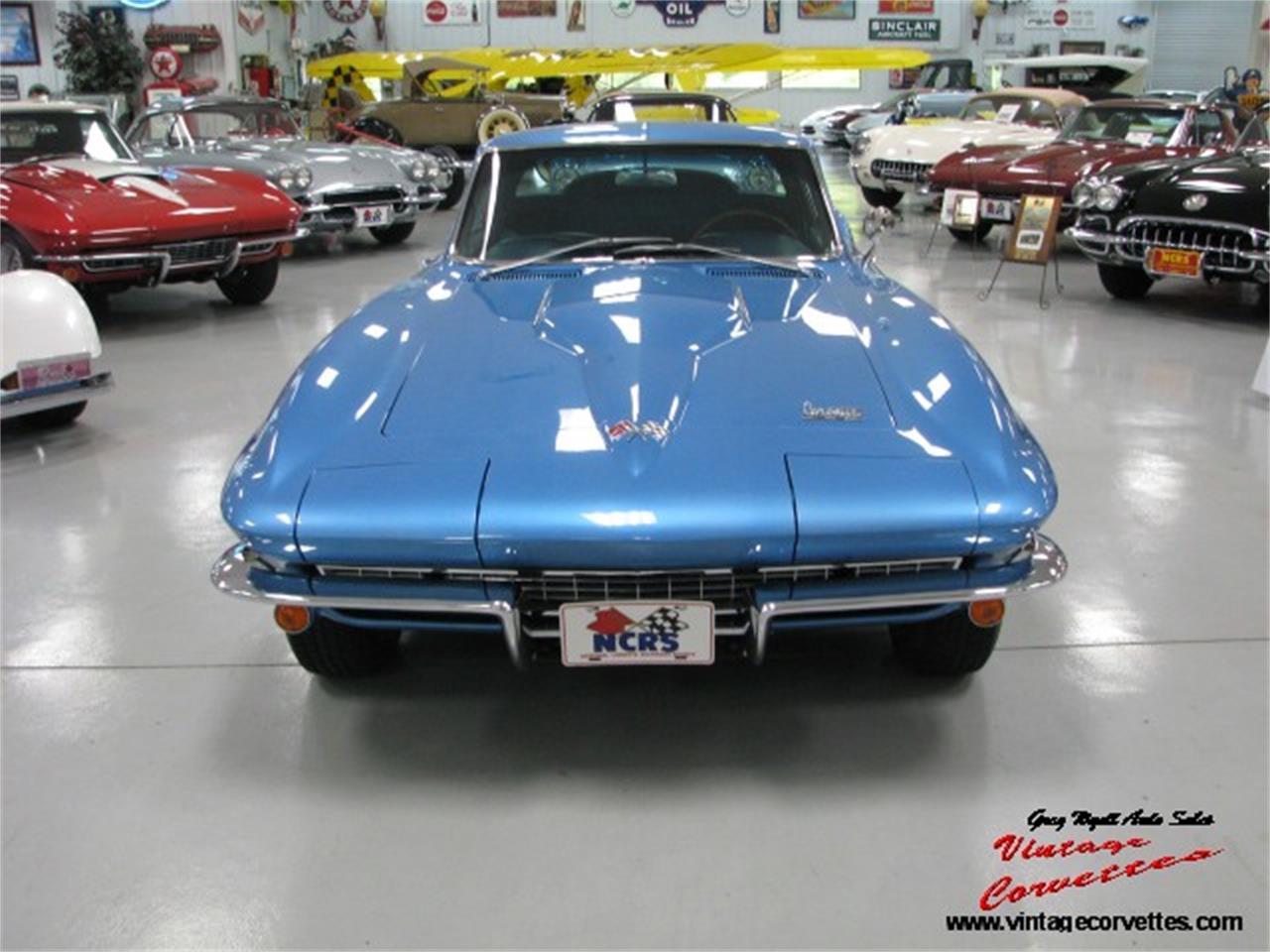 1966 Chevrolet Corvette for sale in Summerville, GA – photo 8