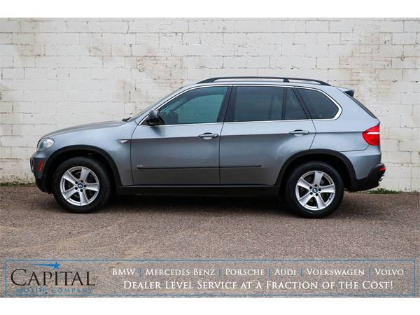 7-Passenger BMW! Rare 07 X5 48i with xDrive All-Wheel Drive! for sale in Eau Claire, WI – photo 2